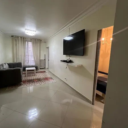 Apartment Maisonnette De