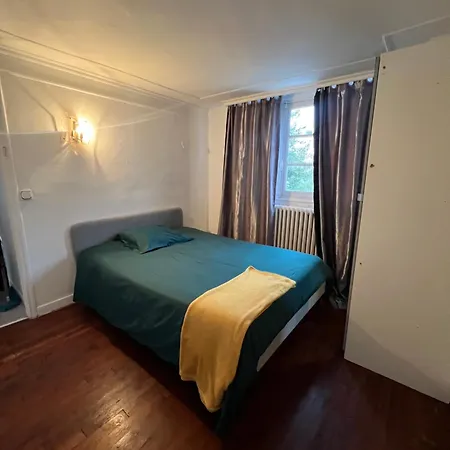 Maisonnette De Apartment *